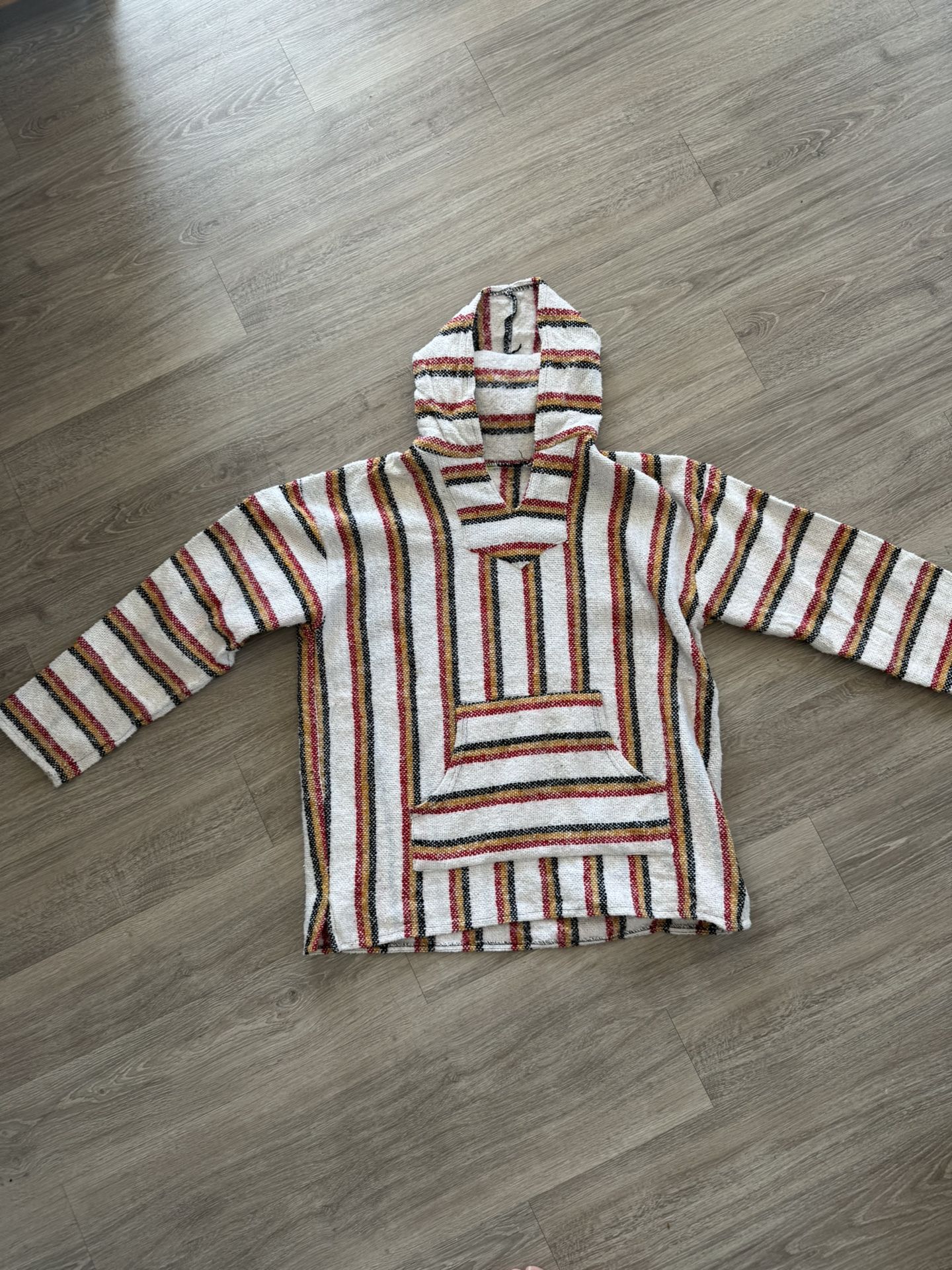 Rasta Hoodie 