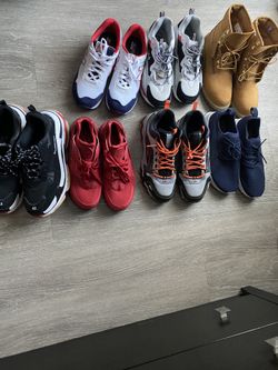 Used Sizes 8.5-9 Out The Box 