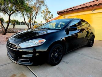 Clean 2013 Dodge Dart -gets 41 MPG!