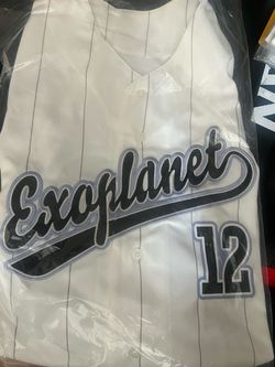 SM Entertainment EXO #12  D.O. Baseball Jersey One Size PHOTOCARD NOT INCLUDED!!!