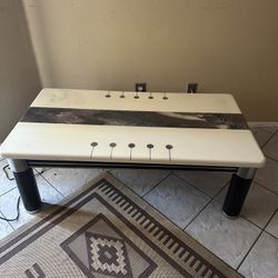 Coffee Table With 2 End Tables $300 OBO