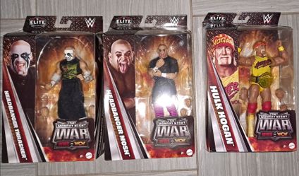 Wwe headbangers