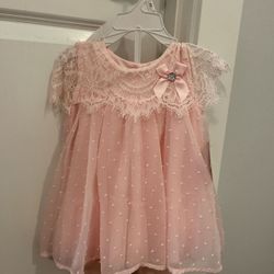 Baby Girl New With Tags Baby Girl Set 18 M