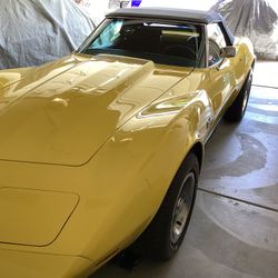 1974 Chevrolet Corvette