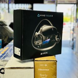 Vive Focus 3 Axon