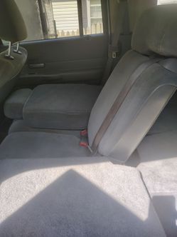 2005 Dodge Durango