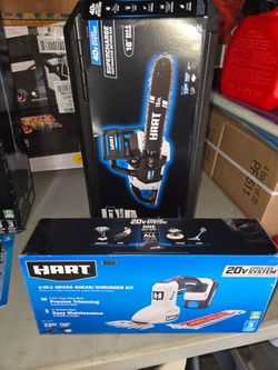 Hart yard tools all NEW never used click on pics to see details more info in description Parma 44134