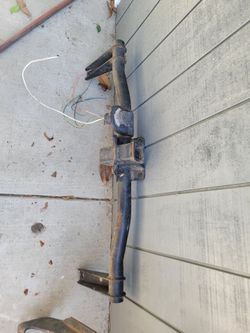 Truck hitch