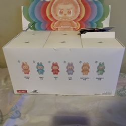 Big Into Energy Labubu