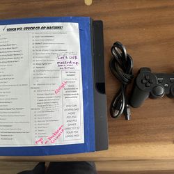 500 GB Hen PS3 (Great condition, Disc Drive works)