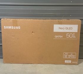 Samsung 50”