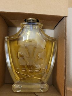Creed Perfume. Fluerissimo edp, tester, barely used, 75 ml