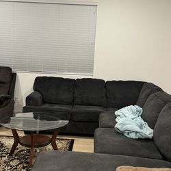 Sectional Couch 