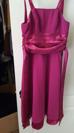 Small dress worn once $30