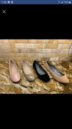 Womens flats
