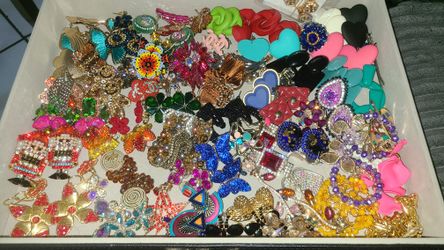 Earrings Of All Sorts $2 each