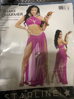 Halloween costume