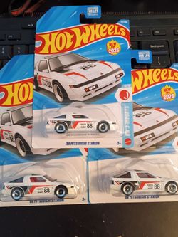 Hot Wheels