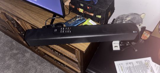 LG Soundbar