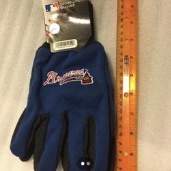 Braves Gloves