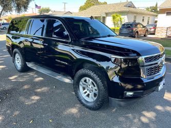 2015 Chevrolet Suburban