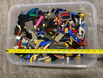 LEGOS  $20   OBO Box Full