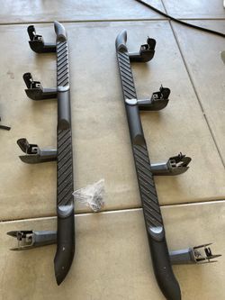 Side steps /running boards