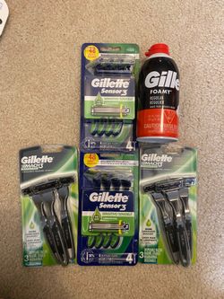 Gillette Bundle
