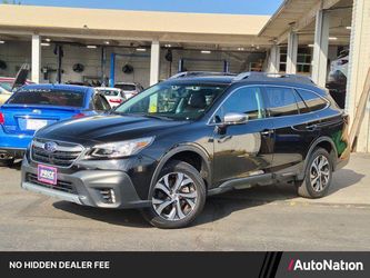 2022 Subaru Outback