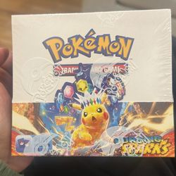 Pokemon Surging Sparks 36pack 