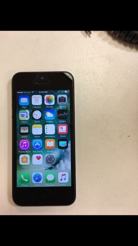 IPhone 5