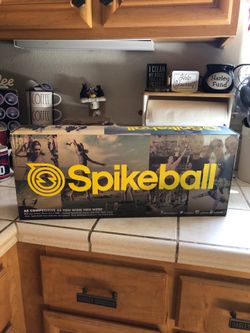 Spikeball game, new in box
