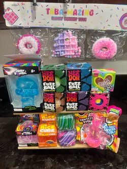 Needoh squishies