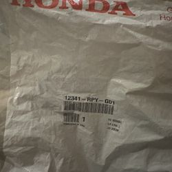 OEM Honda Valve Cover Gasket