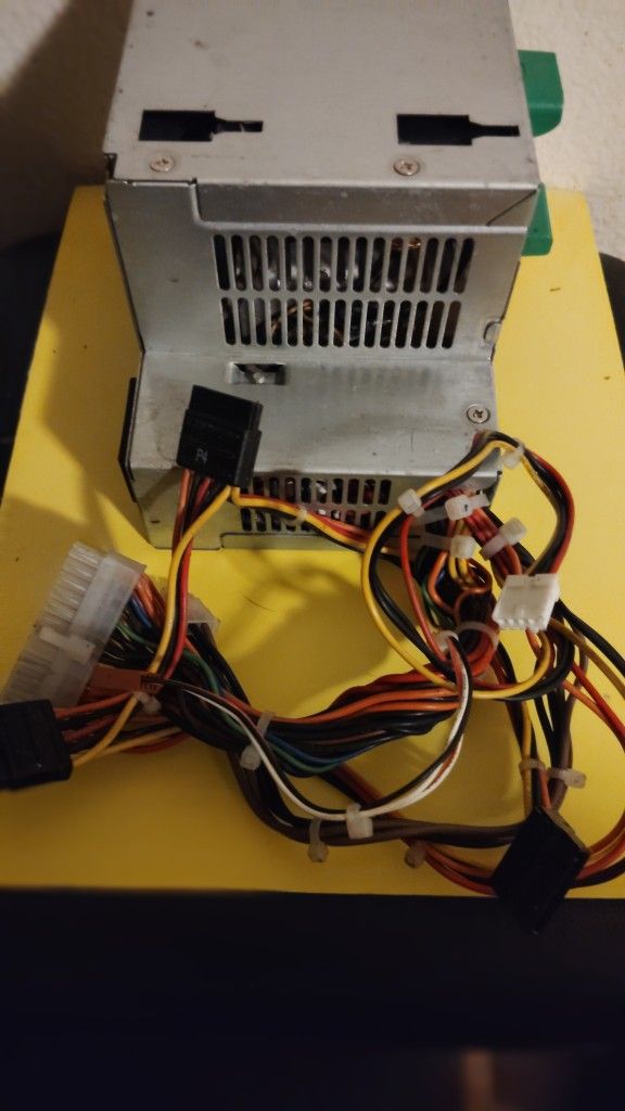 Dell Power Supply