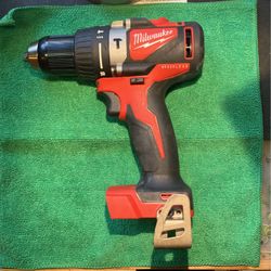 Milwaukee 1/2 Inch Hammer Drill 