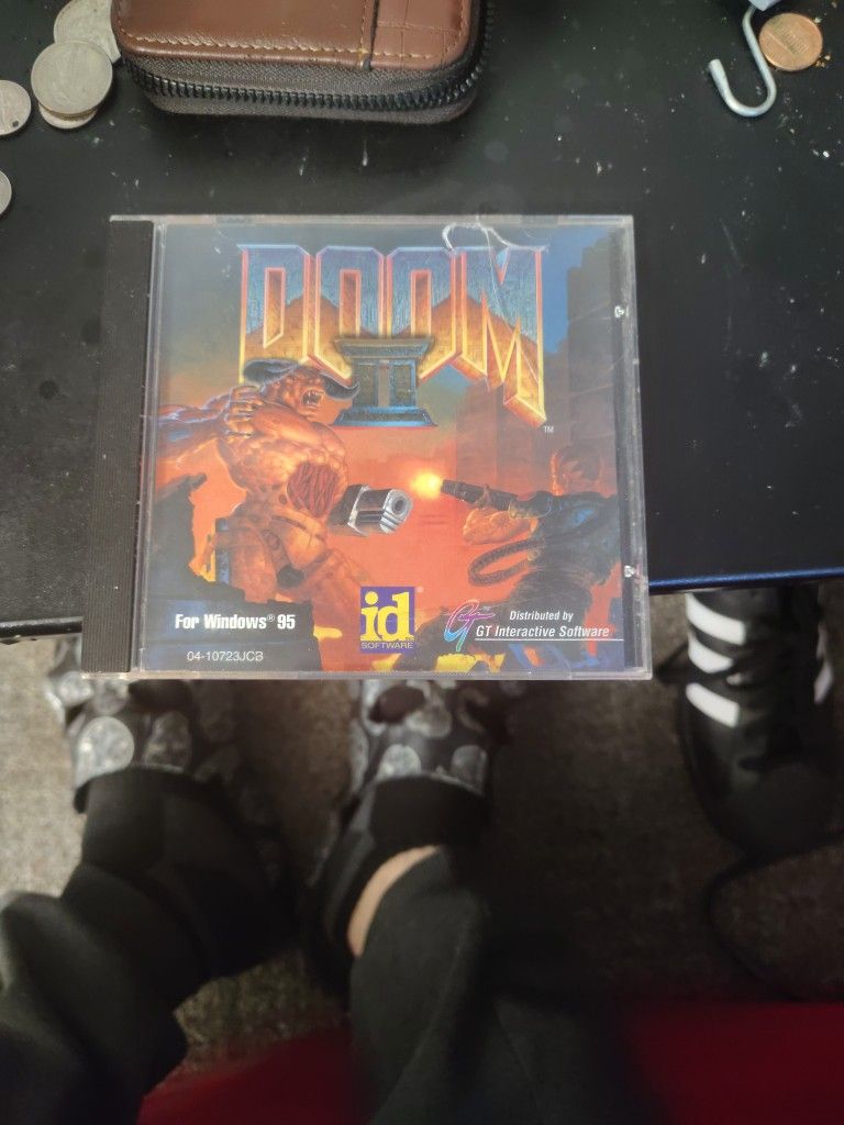 Pc Game Doom 2 For Windows 95