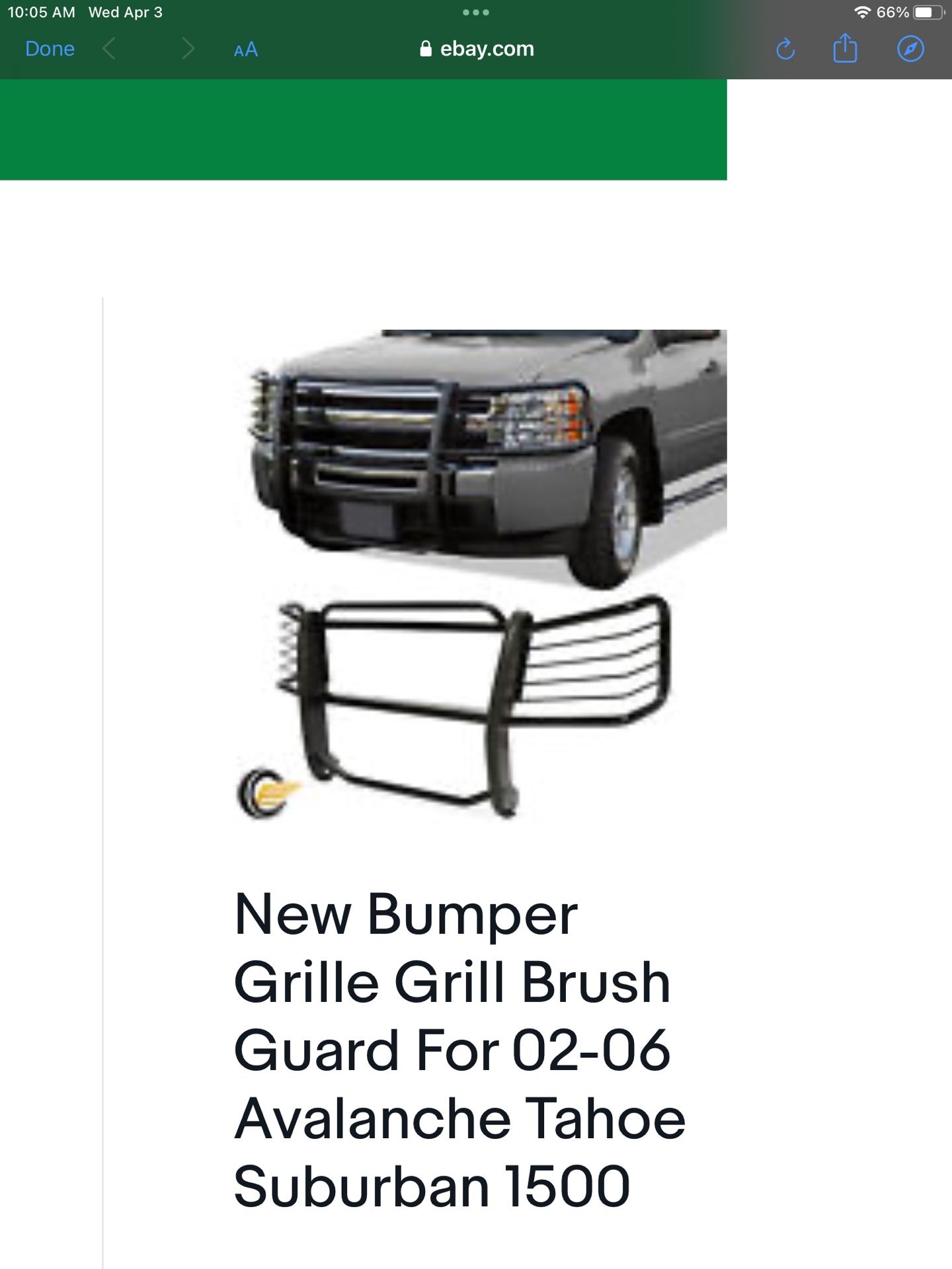 Bumper Guard