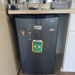 Mini Fridge