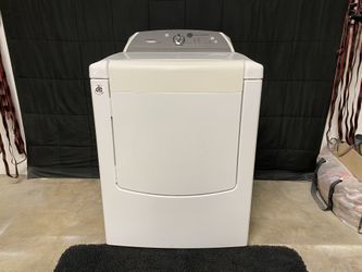 Whirlpool Cabrio Dryer - Huge 7.0 Capacity Drum - Dries Clothes Fast