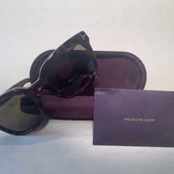 Tom Ford Campbell sunglasses AUTHENTICITY GUARANTEED