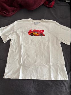 Lightning McQueen Shirt