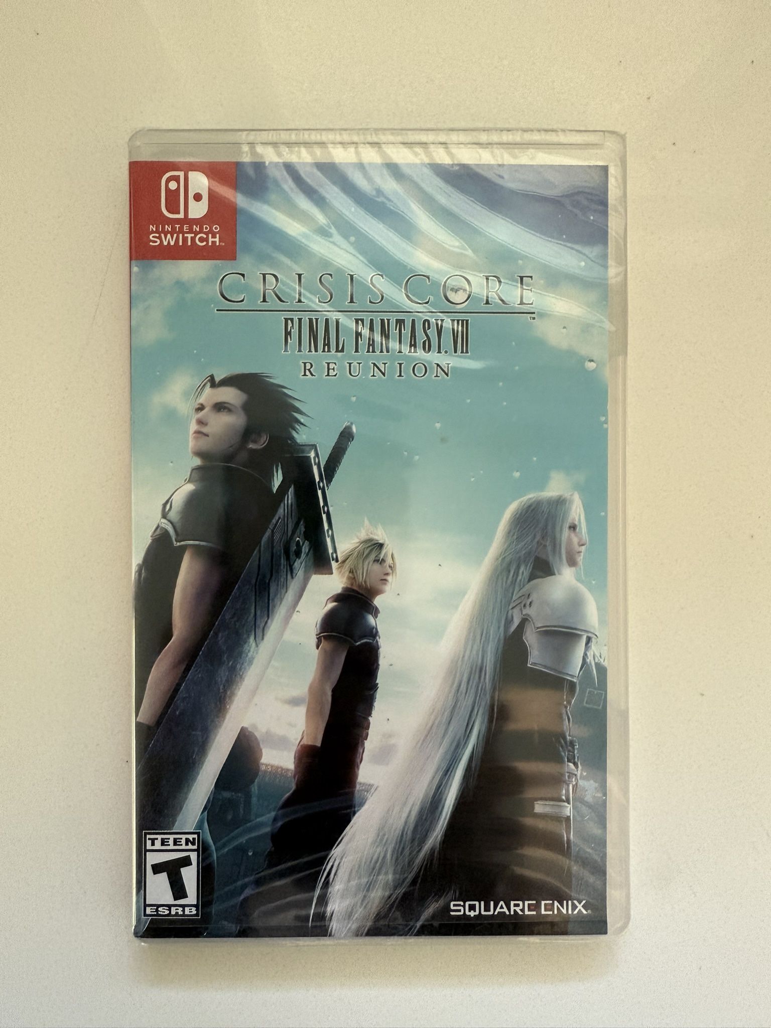 Final Fantasy Crisis Core - Nintendo Switch 