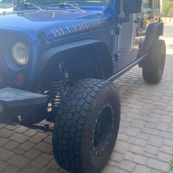 2009 Jeep Wrangler