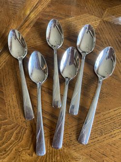Oneida Ltd Demitasse Spoons