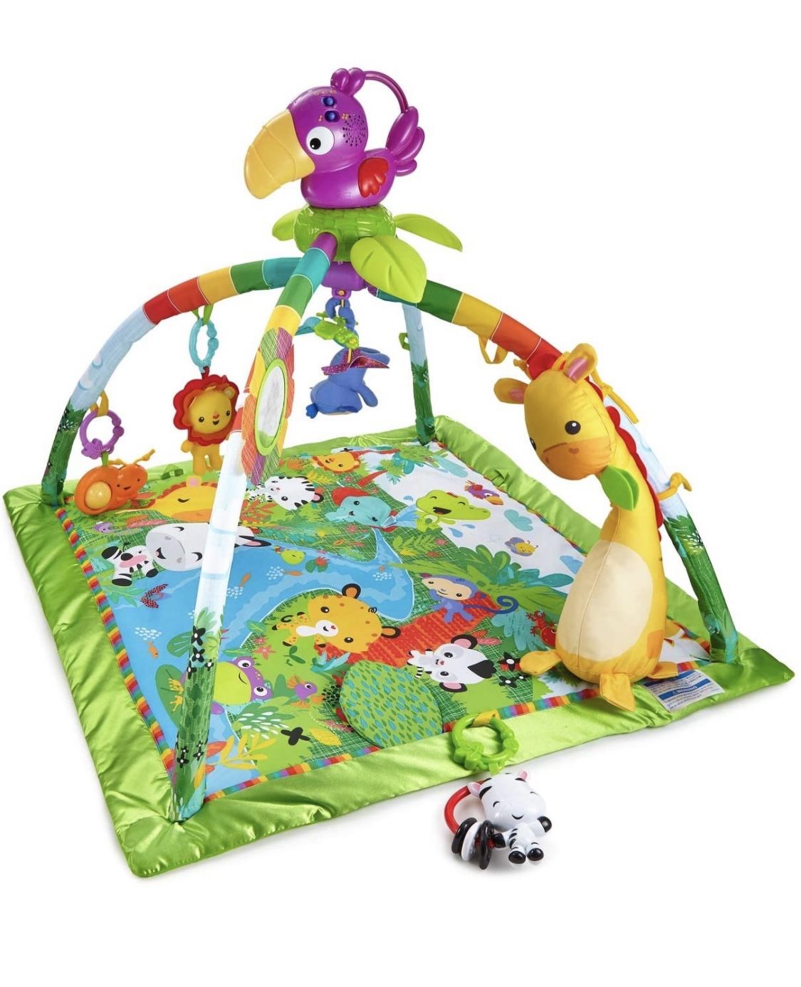 Used baby Gym 