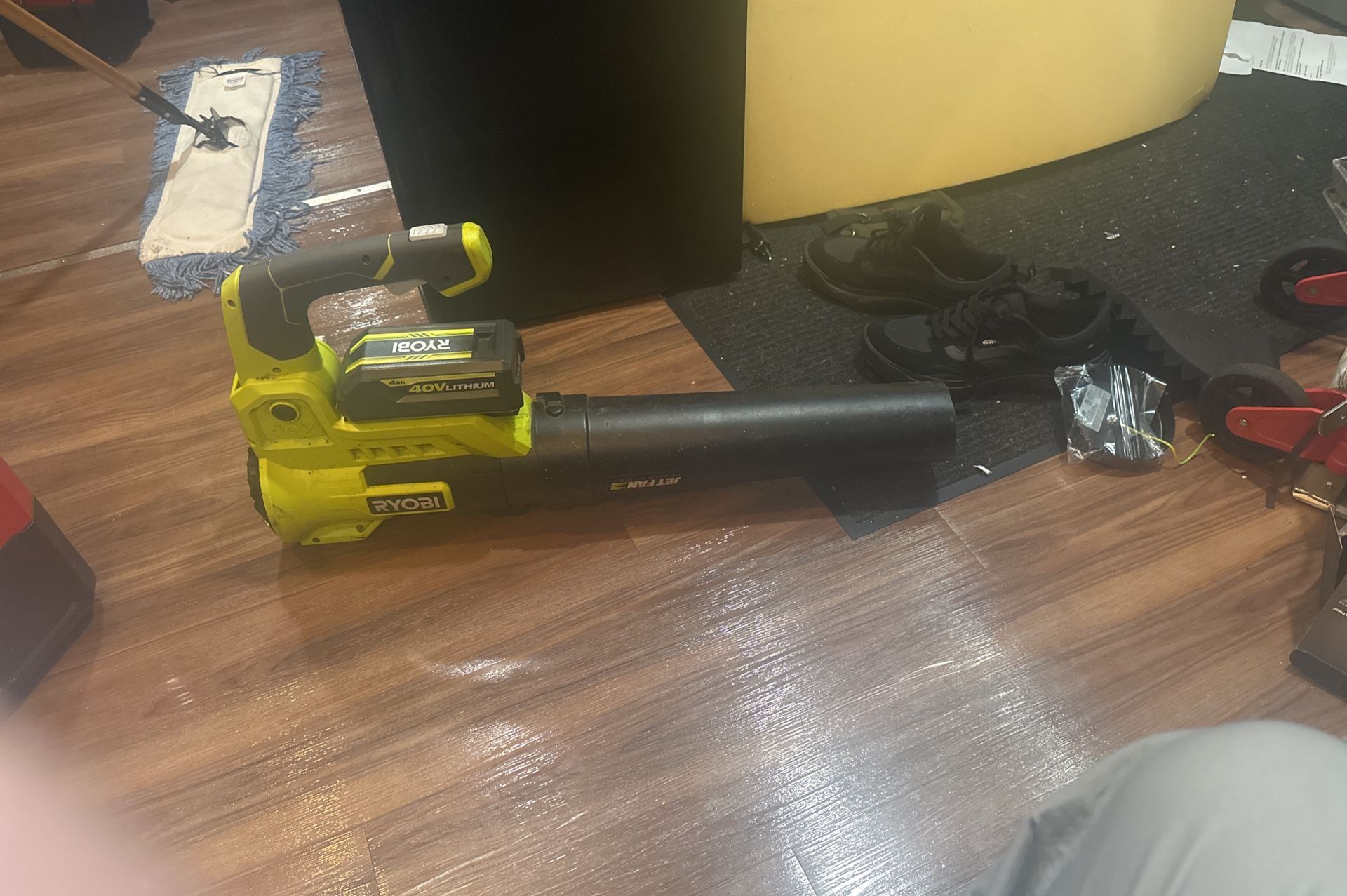 Ryobi Leaf Blower