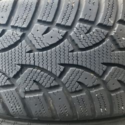 Winter Snow Tires