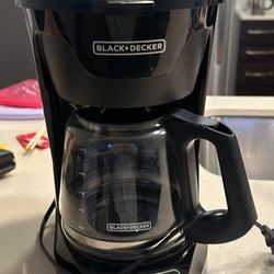 Black + Decker Coffee Maker