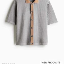 H&M Men Shirts Xl&xxl